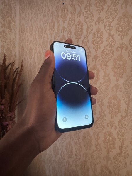 iPhone 14 pro Max LL/A 256giga