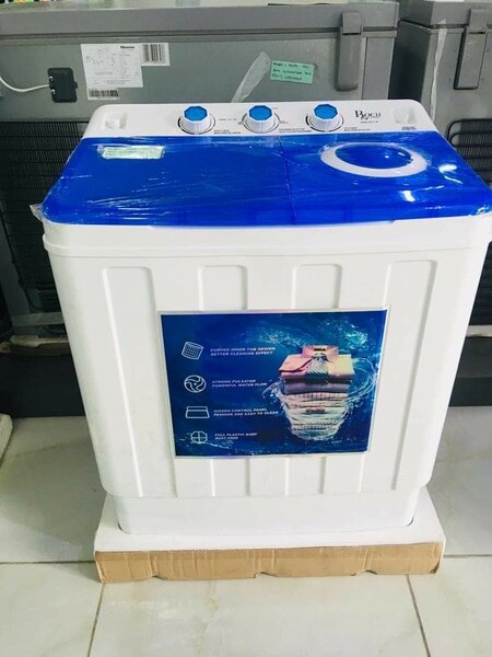 Machine à laver roch 8kg semi automatique prix :