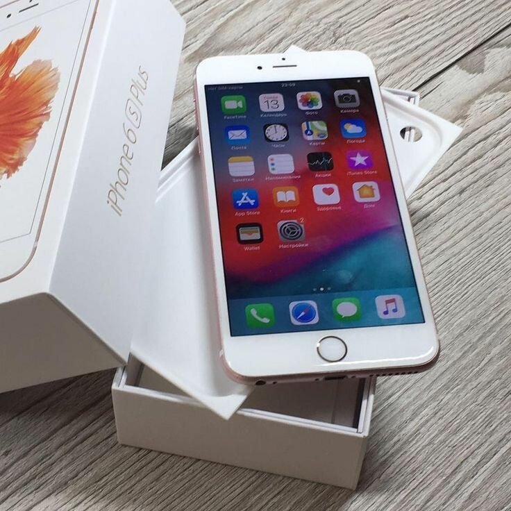 iPhone 6s
