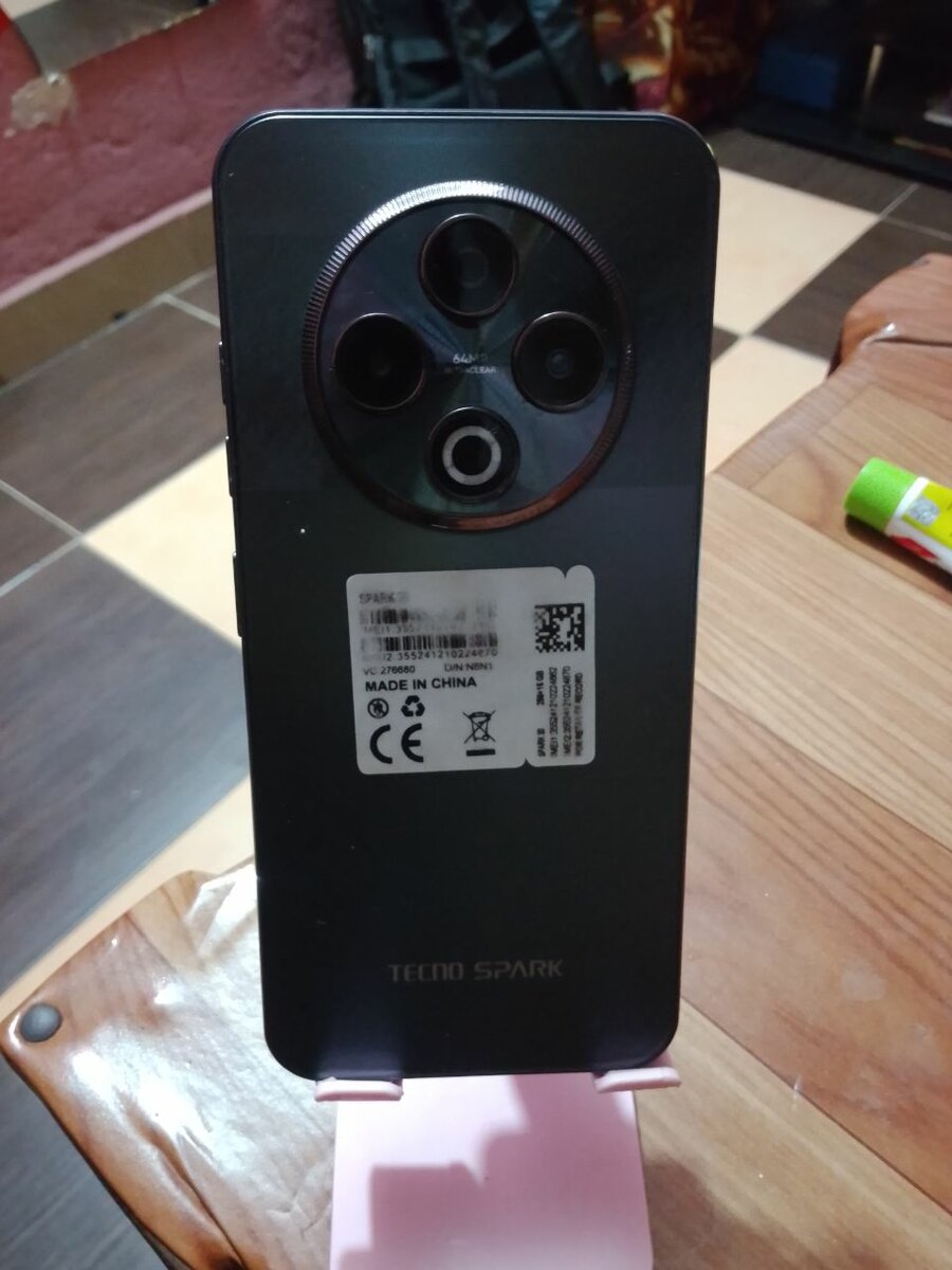 Techno spark 30