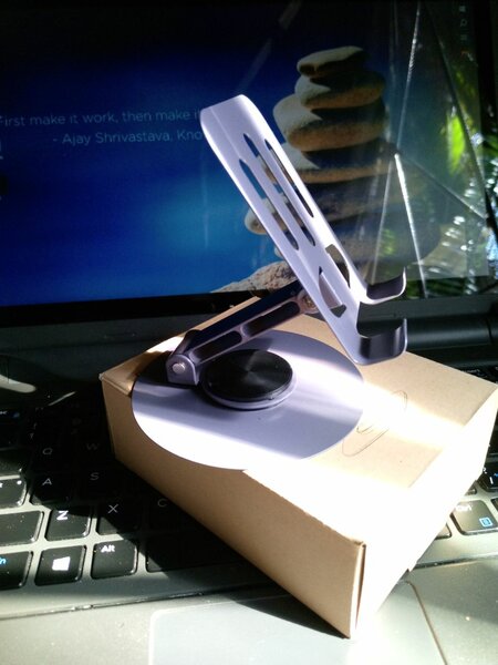 Metal Phone stand
