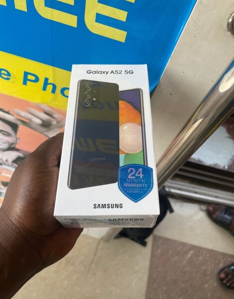 Galaxy A72 5G 128gb