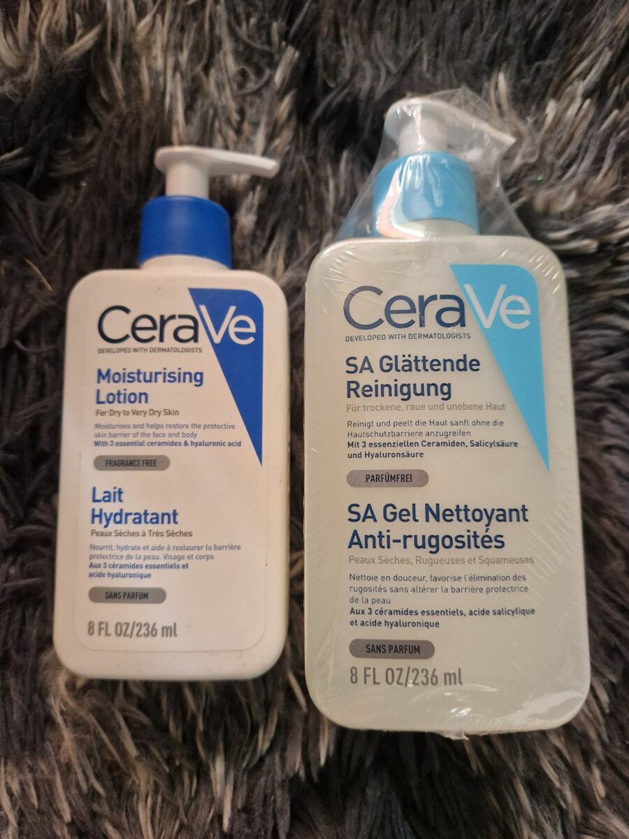 Gel douche