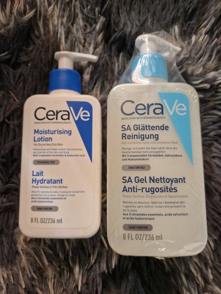 Gel douche