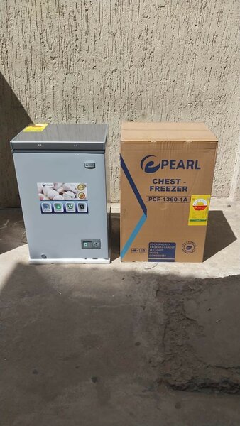 Chest Freezer