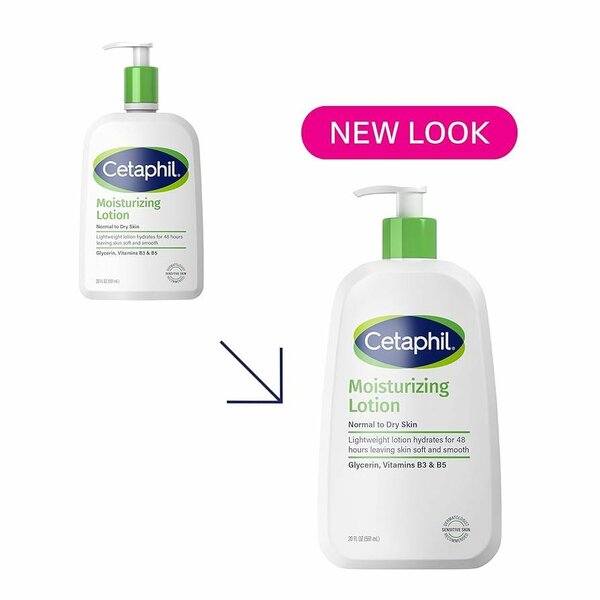 Lotion Hydratante Cetaphil