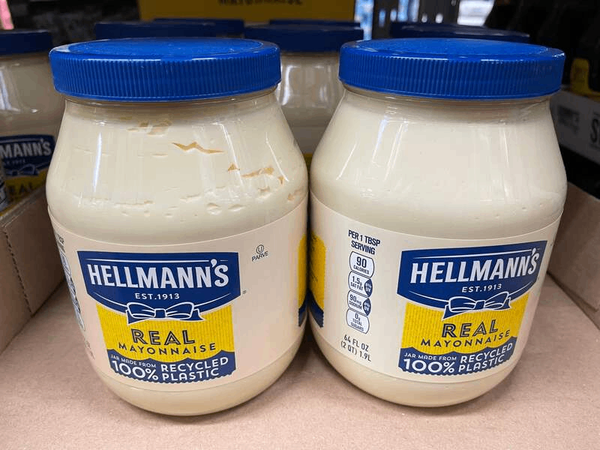 Hellmann's - Mayonnaise Réel