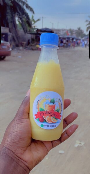 Jus de gingembre