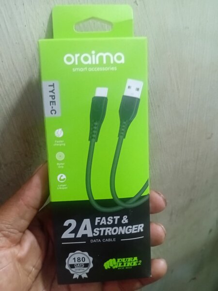 Fast charger