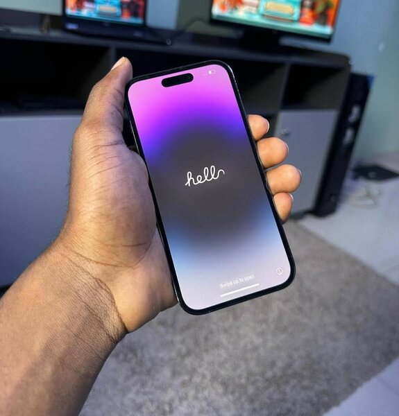 Apple device