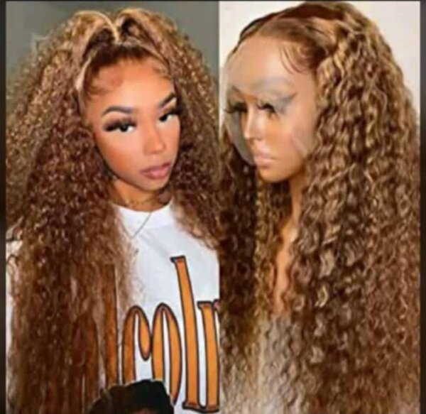 Human hair