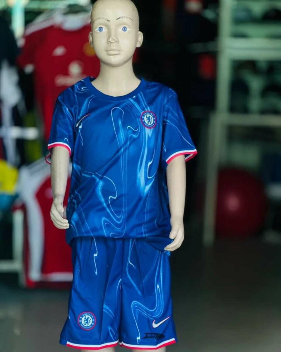 Soccer JEASEY