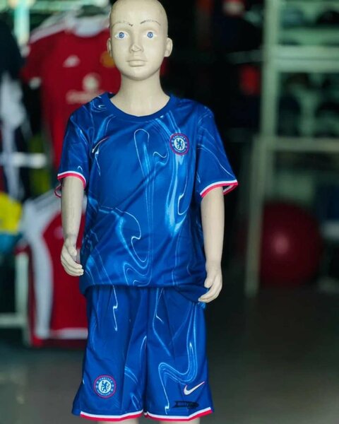 Soccer JEASEY