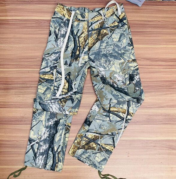 Baggy Trousers