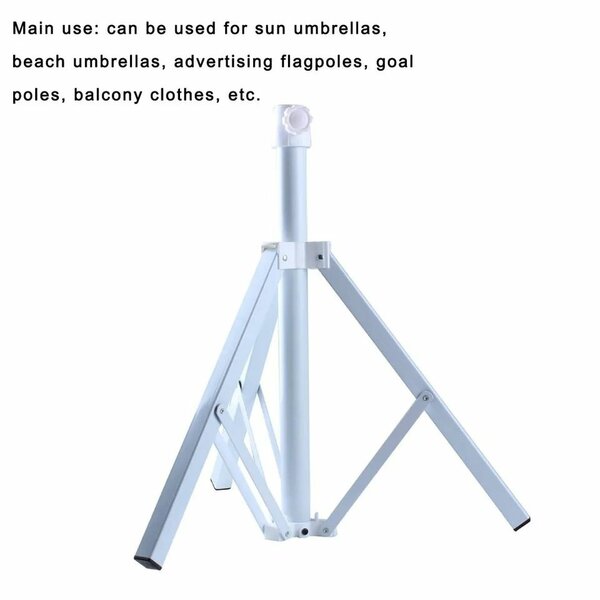 Parasole plus Base