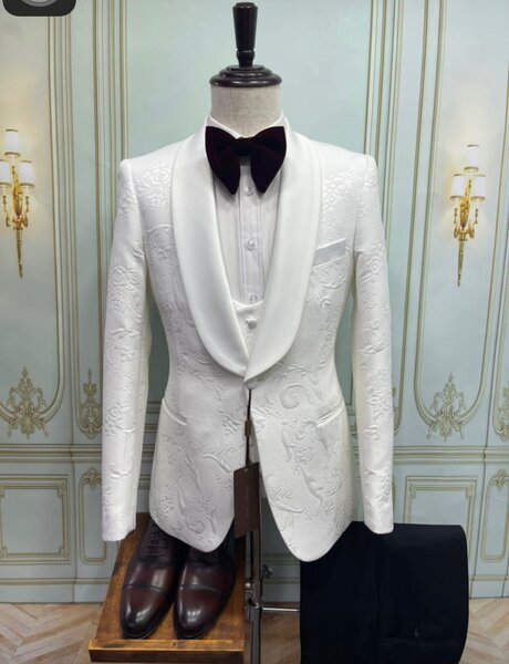 Wedding suits (Bagozza)
