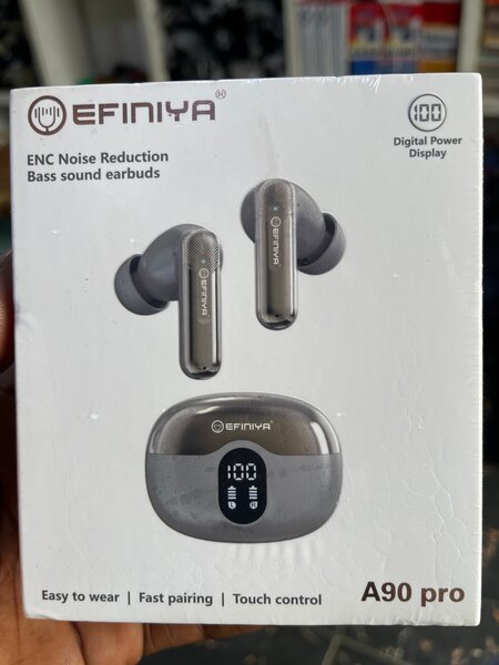 Écouteurs Bluetooth EFINIYA A90 Pro