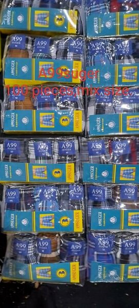 Mens Boxers