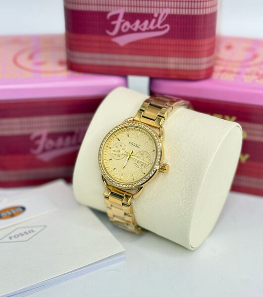 Ladies Fossil Watch
