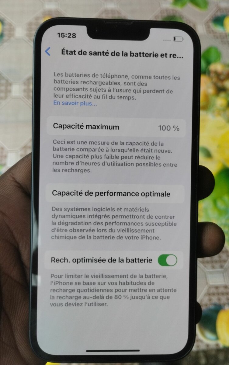 iPhone 13
