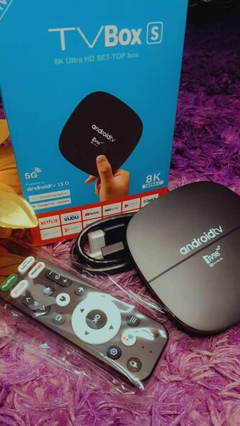 TV box s