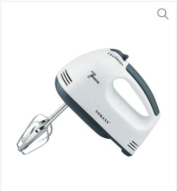 Sokany Mini Electric Mixer Machine Electric Whisk