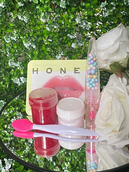Kits lèvre  rose
