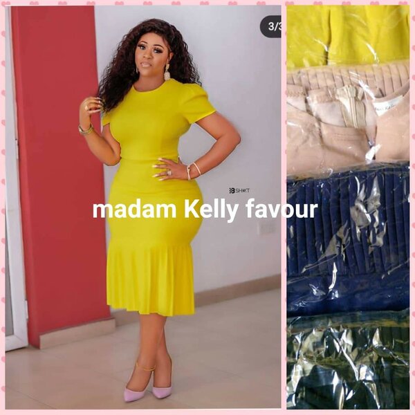 Official Dresses
