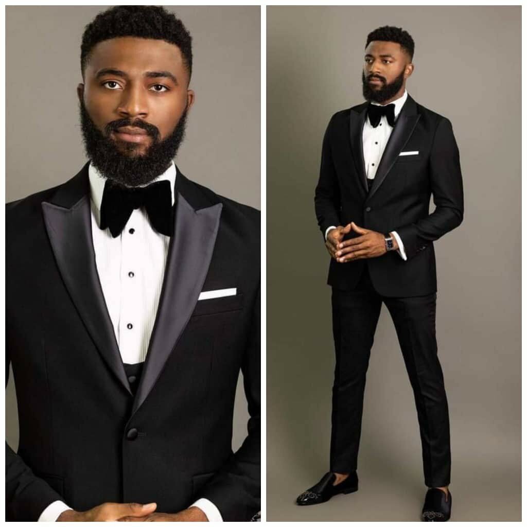 Mens suit