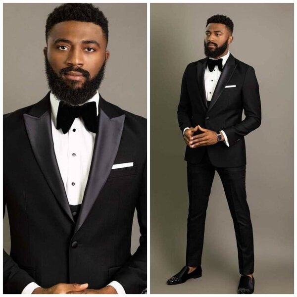 Mens suit