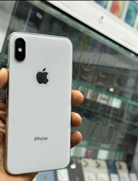 iPhone X 64GB Gris Sidéral