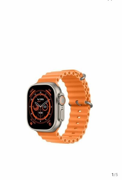 Montre Connectée T800 Ultra Bluetooth Pour Appels Sportifs