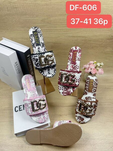 Ladies Slippers