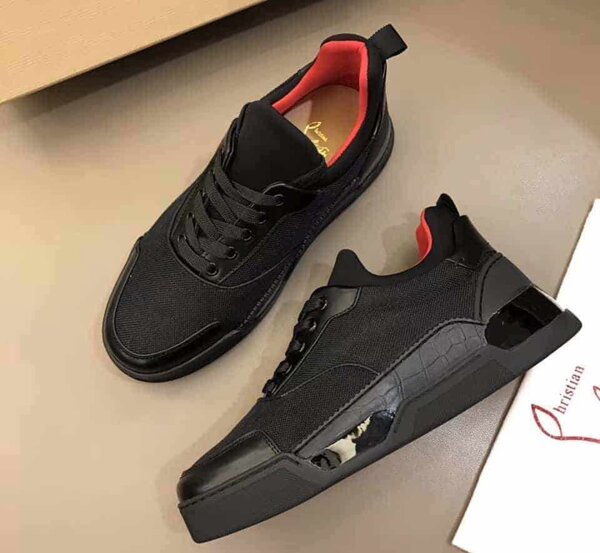 Basket louboutin