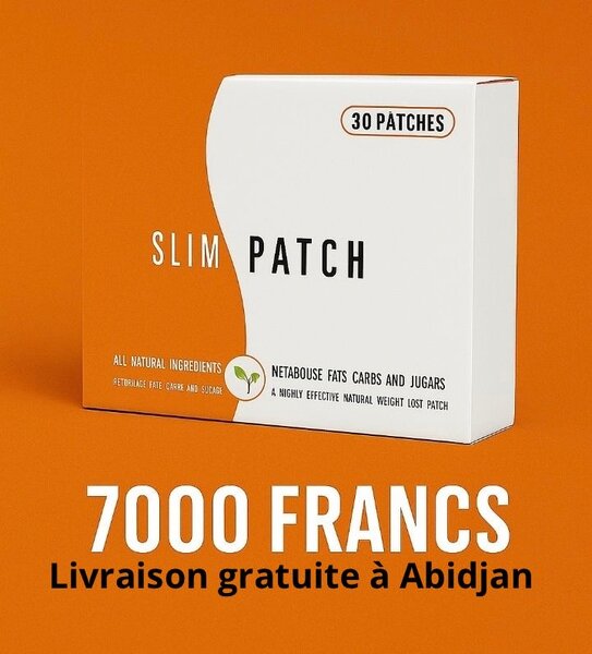 Patch Minceur Naturel