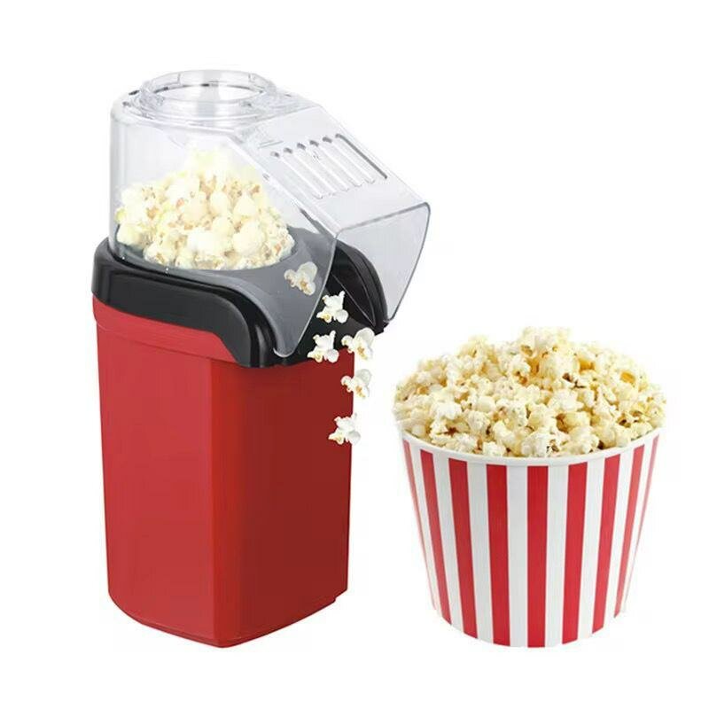 Electric Hot Air Popcorn Maker