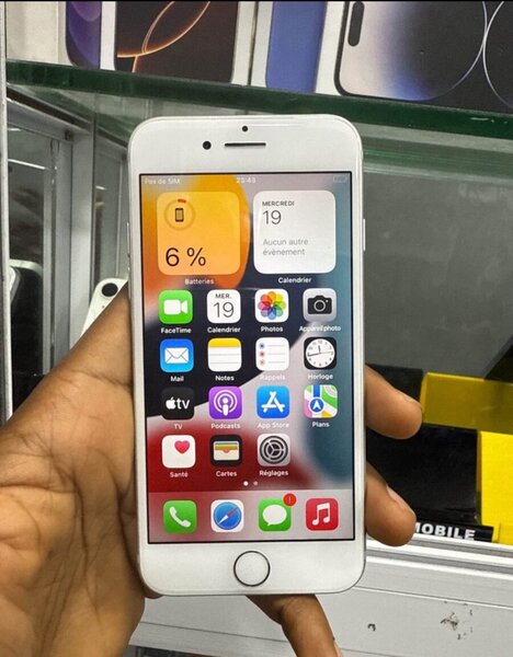 iPhone 7 Or