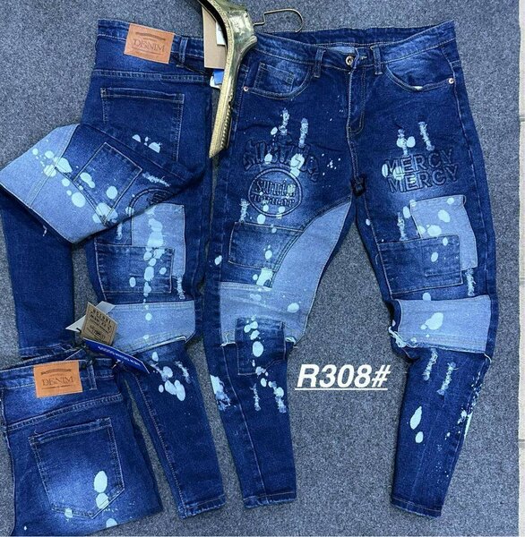 Jeans trousers