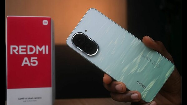 Smartphone Redmi A5