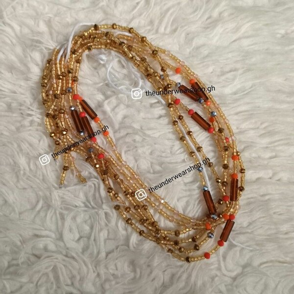 Waist beads