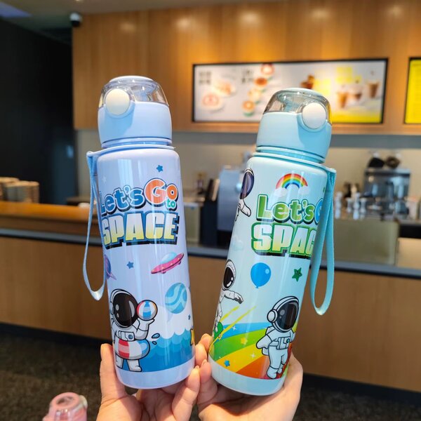 Gourdes Enfants "Let's Go Space"