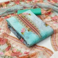 Printted suit