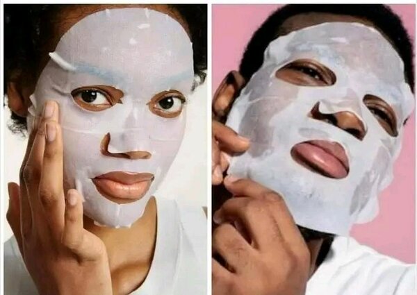 Masque facial