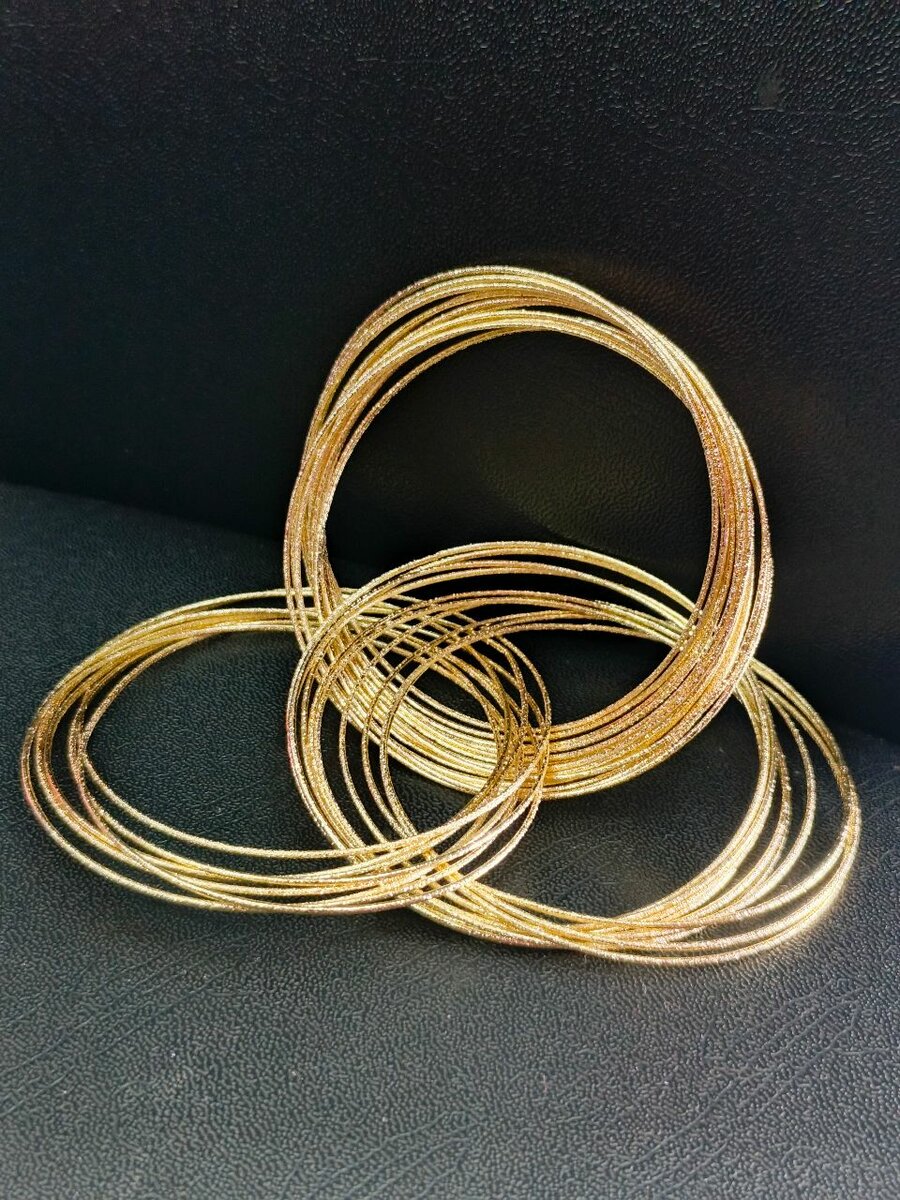 Bracelets fins