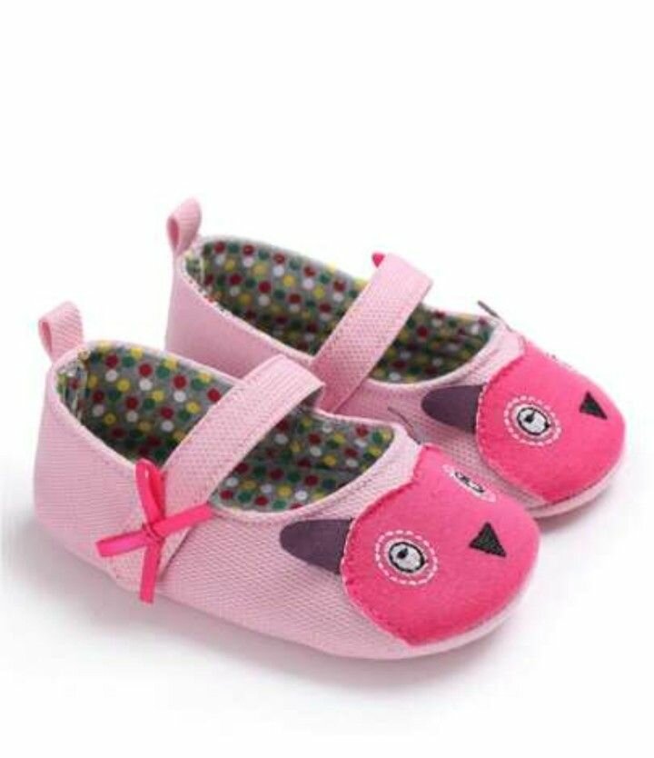 Ballerines bébé mignonnes