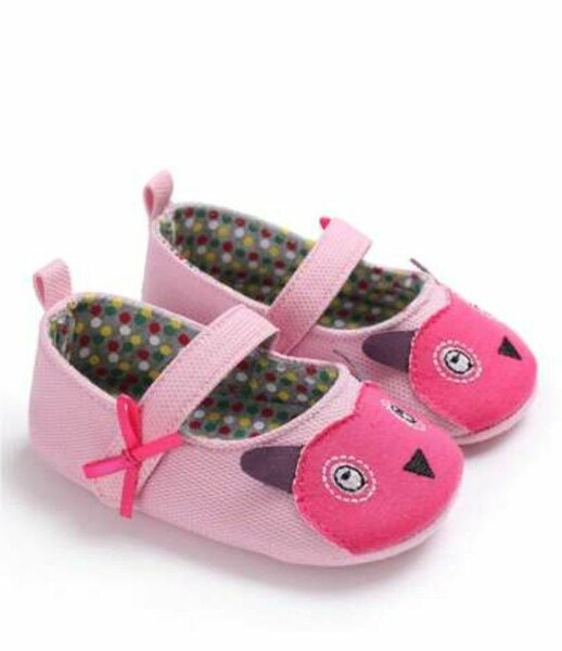 Ballerines bébé mignonnes