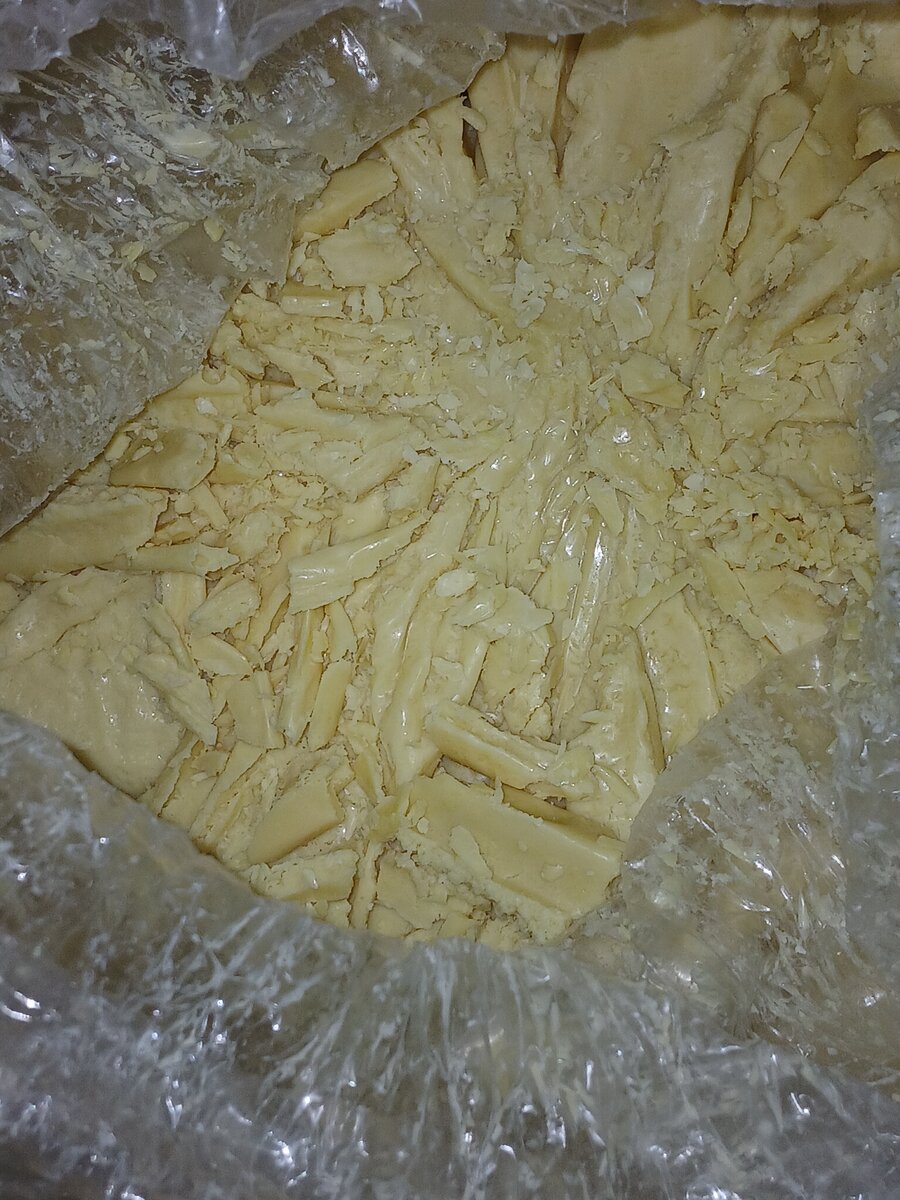 Beurre de cacao pur naturel
