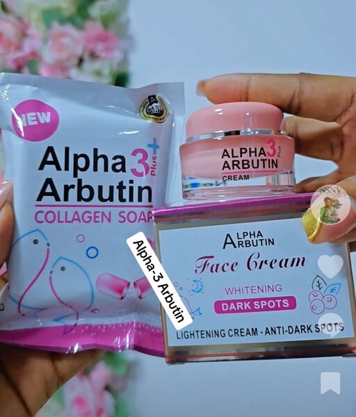 Alpha-3 Arbutin