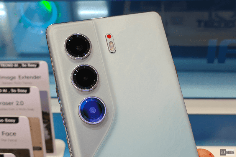 TECNO CAMON 40 PRO