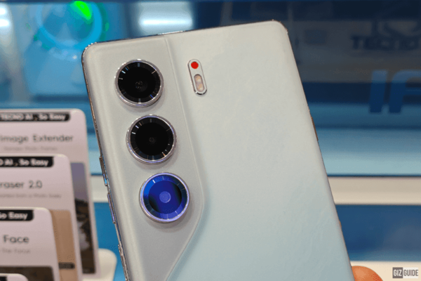 TECNO CAMON 40 PRO